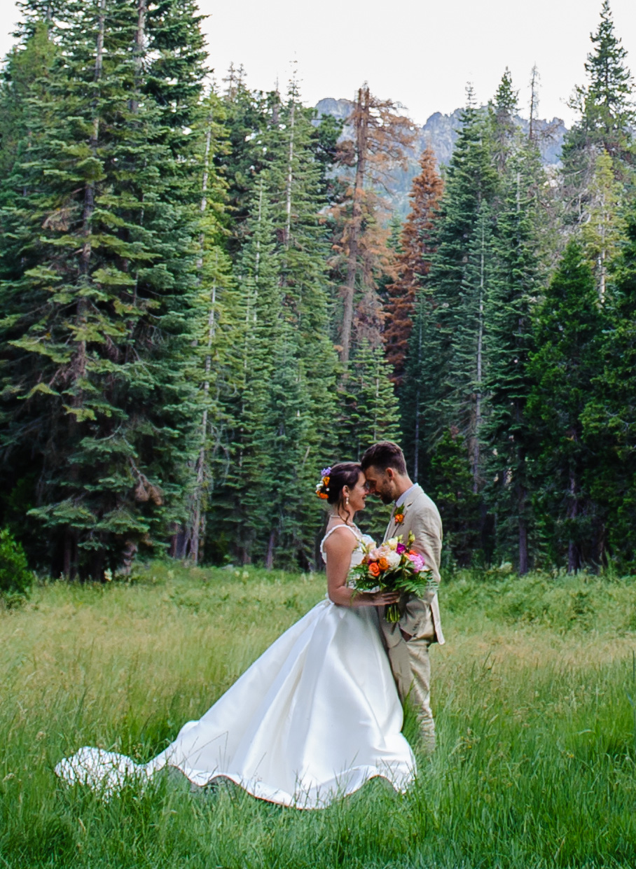 northern california wedding outdoor wedding coupple 1