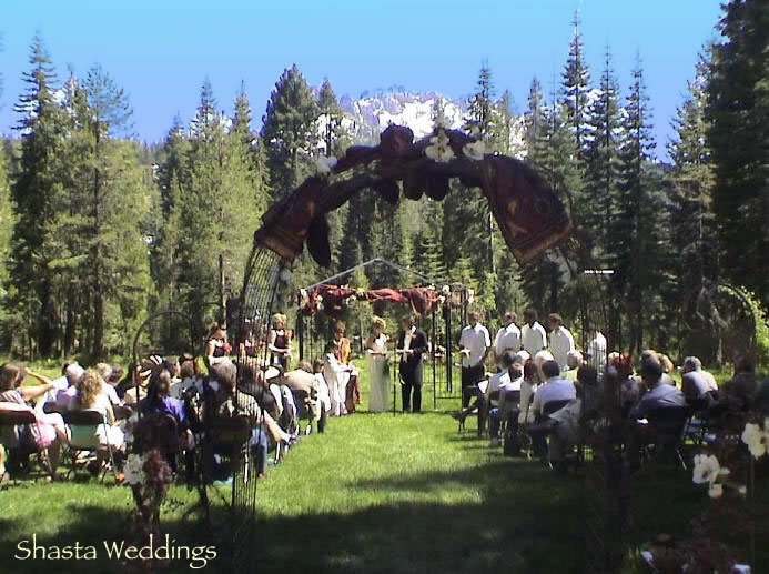 northern california wedding venue outdoor